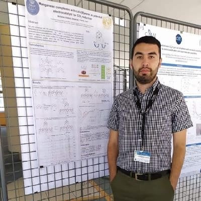 Picture of Dr Armando Berlanga
